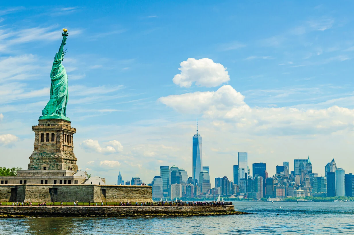 Ameryka Północna – 20 dni – Bez limitu