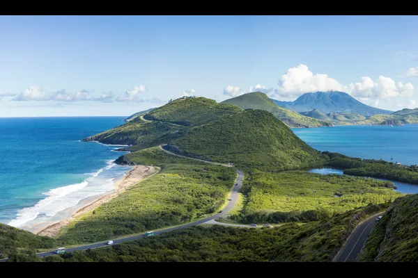 סנט קיטס ונוויס - 10 ימים - ללא הגבלה